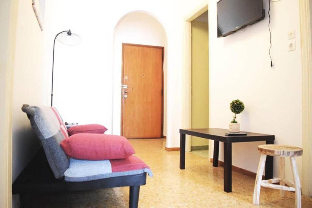 Athens Luxury 3Bedroom Apartment City Center Large 외부 사진
