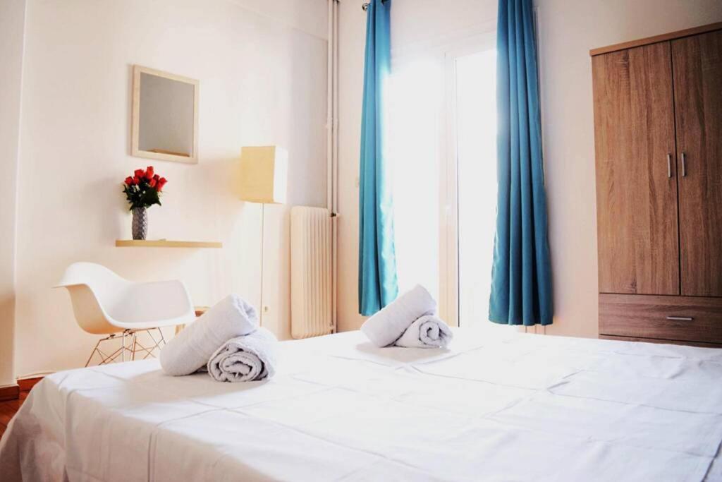 Athens Luxury 3Bedroom Apartment City Center Large 외부 사진