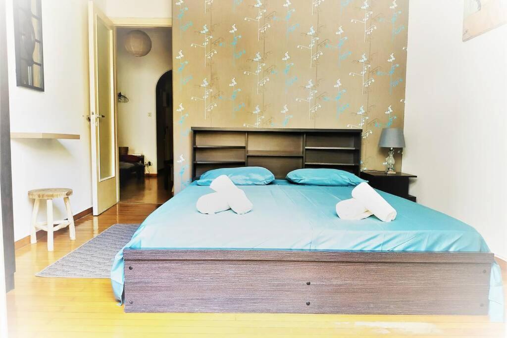 Athens Luxury 3Bedroom Apartment City Center Large 외부 사진
